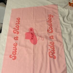 Save a Horse Ride a Cowboy flag